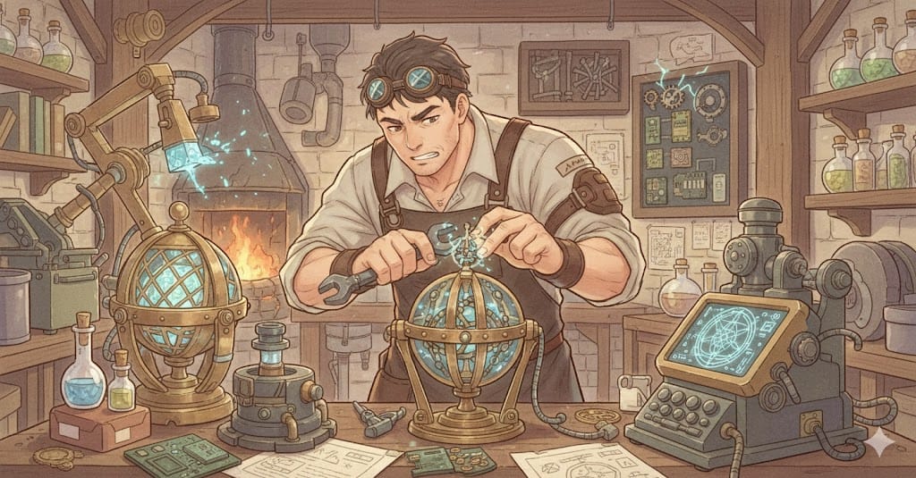 O que é e o que causa LAG no RagnaTales - Parte 01