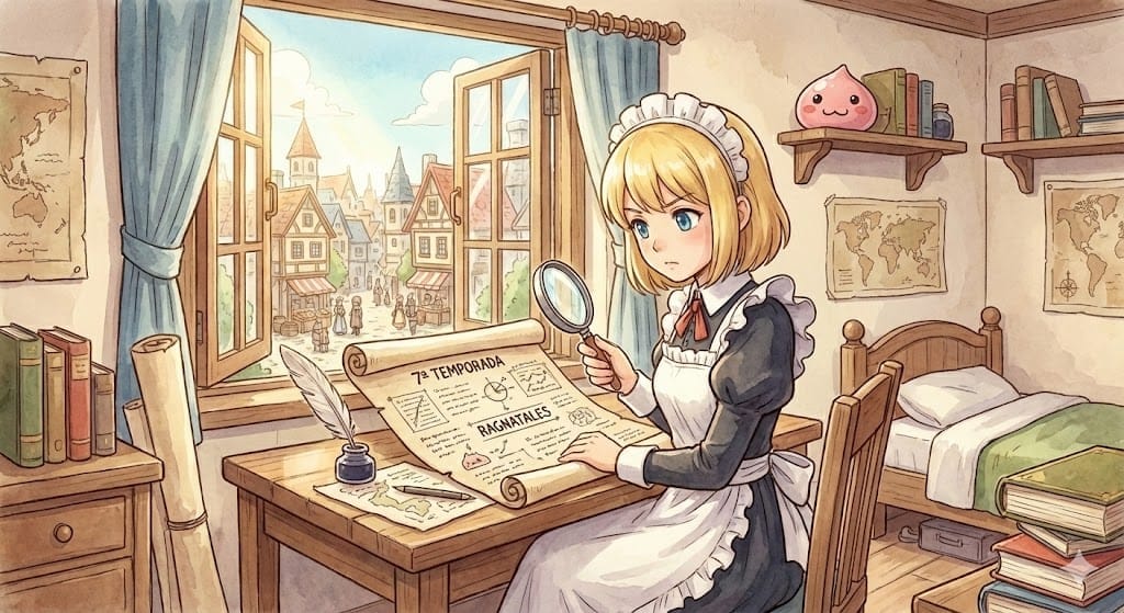 Prévia das Adições e Alterações para a 7ª Temporada do RagnaTales II