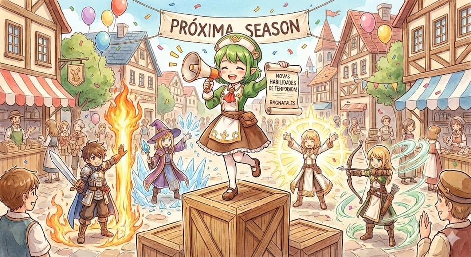 Prévia do Rebalanceamento e Habilidades de Temporada (Janeiro/26)